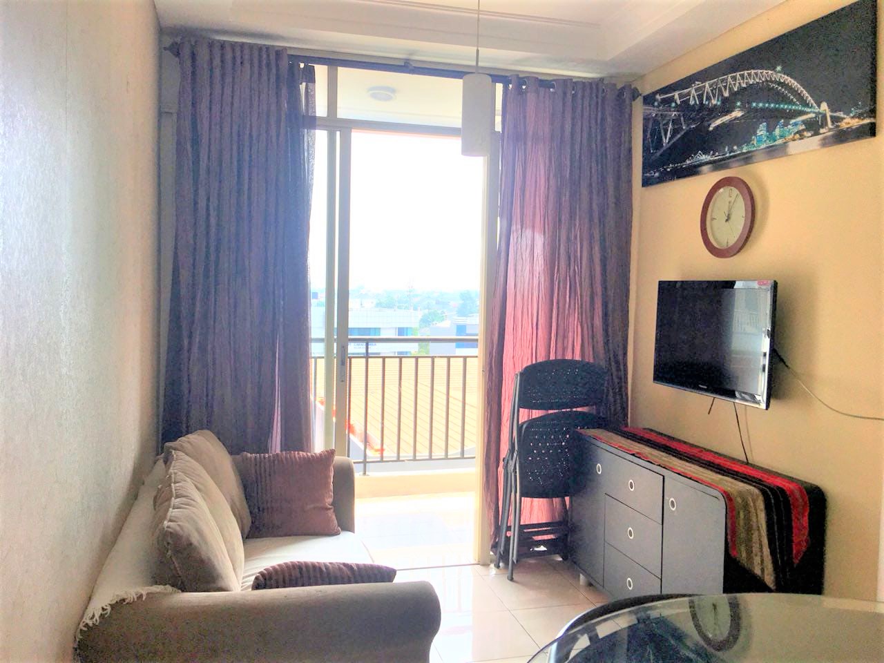 Dijual Apartemen Gardenia Boulevard - Type 3 Bedroom Kondisi Full Furnished By Sava Properti APT-A3227